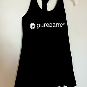 Pure Barre Lululemon Tank
